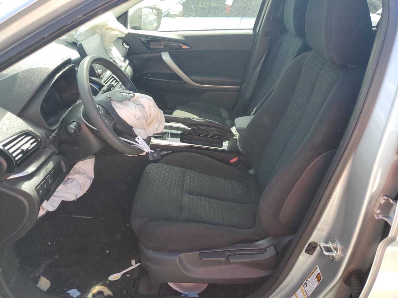 2022 MITSUBISHI ECLIPSE CROSS LE VIN:JA4ASVAA6NZ061062