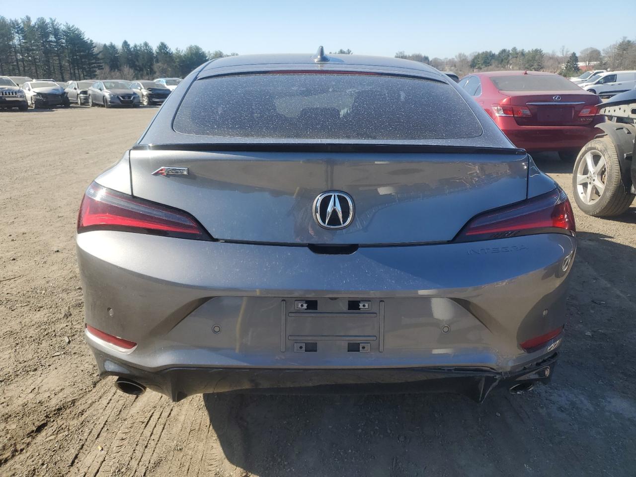 2023 ACURA INTEGRA A-SPEC TECH VIN:19UDE4H6XPA009684