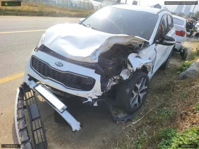 2015 Kia Sportage KNAPR813BGK009530 VIN:KNAPR813BGK009530