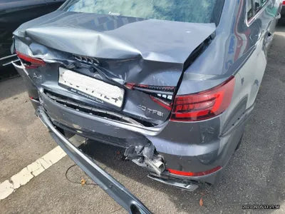 2019 Audi A4 WAUZZZF43KN022413 VIN:WAUZZZF43KN022413