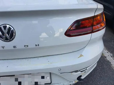2019 Volkswagen Arteon VIN: