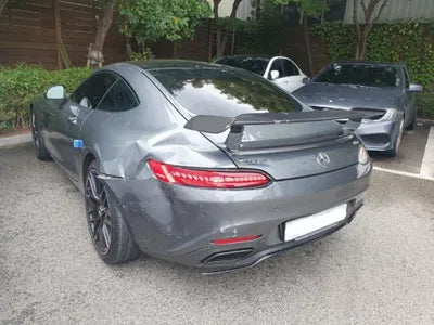 2016 Mercedes-Benz AMG GT S WDDYJ7JA1GA010739 VIN:WDDYJ7JA1GA010739