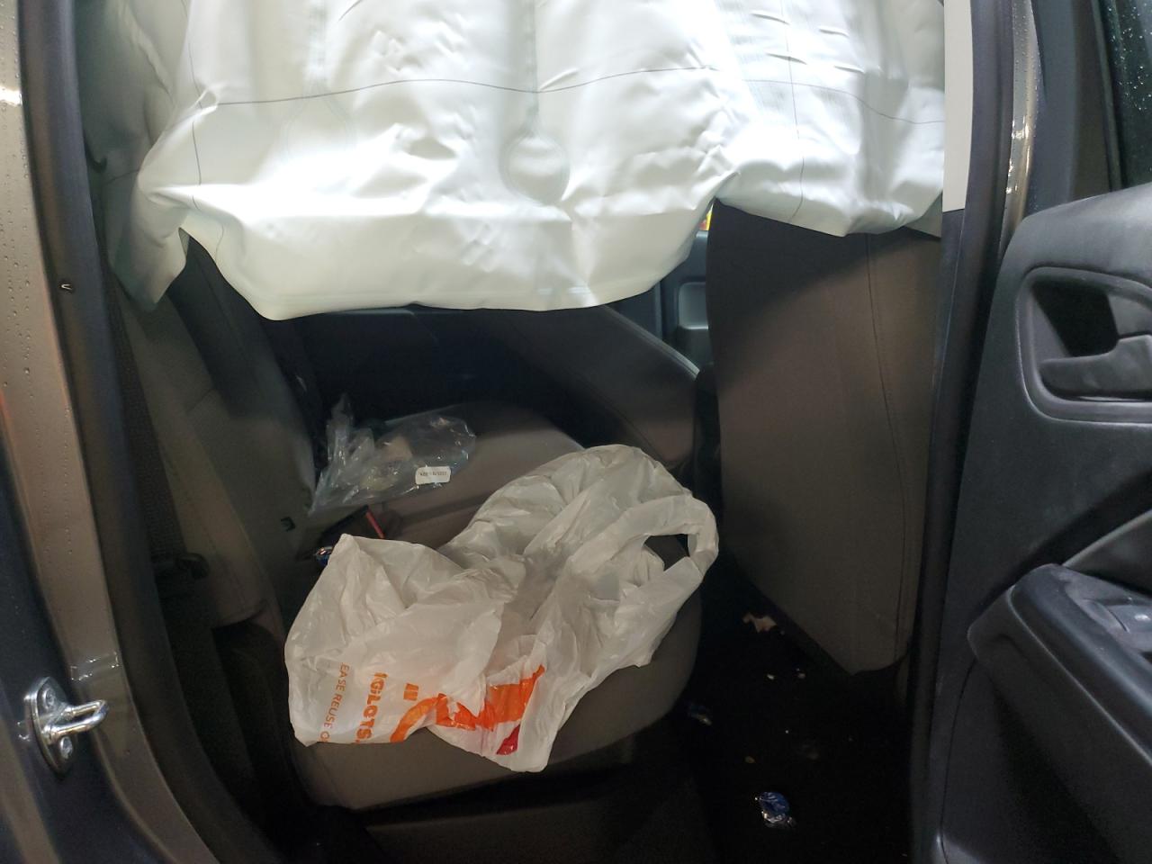 2022 CHEVROLET COLORADO  VIN:1GCGTBEN7N1170007