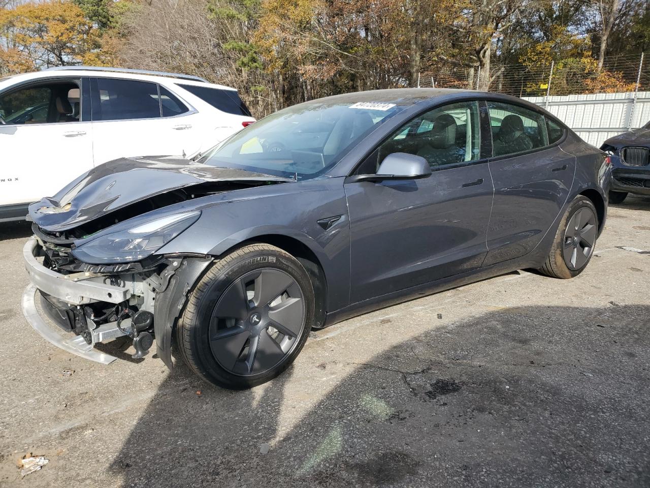 2023 TESLA MODEL 3  VIN:5YJ3E1EA7PF543637