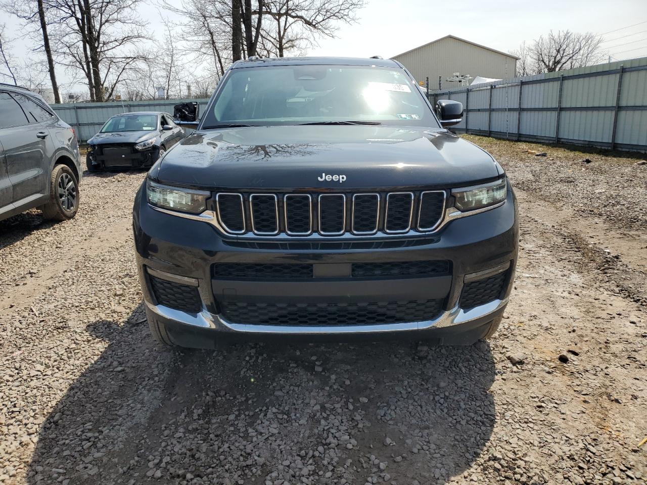 2024 JEEP GRAND CHEROKEE L LIMITED VIN:1C4RJKBG5R8562596