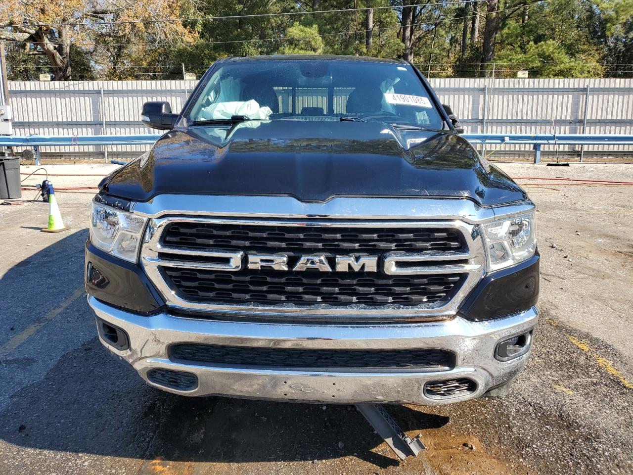 2022 RAM 1500 BIG HORN/LONE STAR VIN:1C6RREMT0NN265873