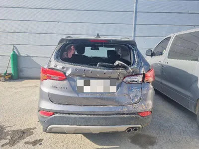 2015 Hyundai Santa FE KMHSW81UDFU475937 VIN:KMHSW81UDFU475937