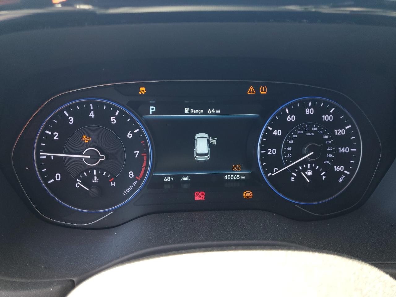 2022 HYUNDAI PALISADE SEL VIN:KM8R44HE9NU412853
