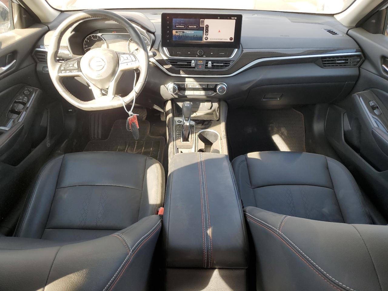 2024 NISSAN ALTIMA SR VIN:1N4BL4CWXRN385581