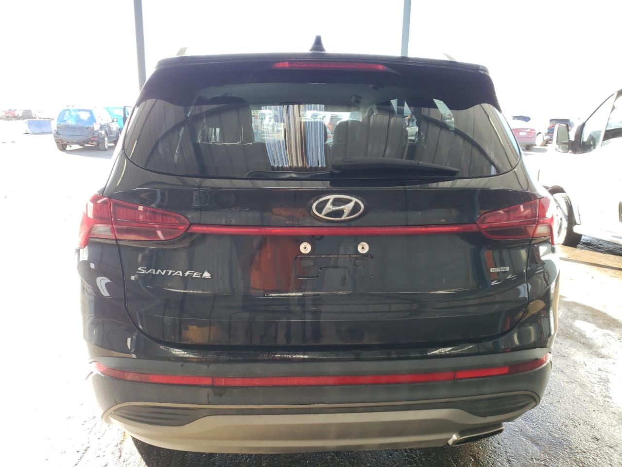 2023 HYUNDAI SANTA FE SEL VIN:5NMS2DAJ7PH539503