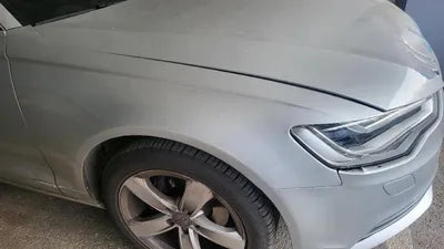 2014 Audi A6 VIN: