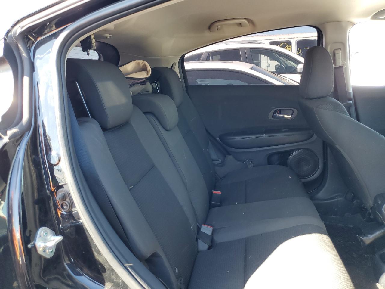 2022 HONDA HR-V LX VIN:3CZRU5H30NM737236