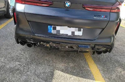 2021 BMW X6 M WBSCY0102M9F68025 VIN:WBSCY0102M9F68025