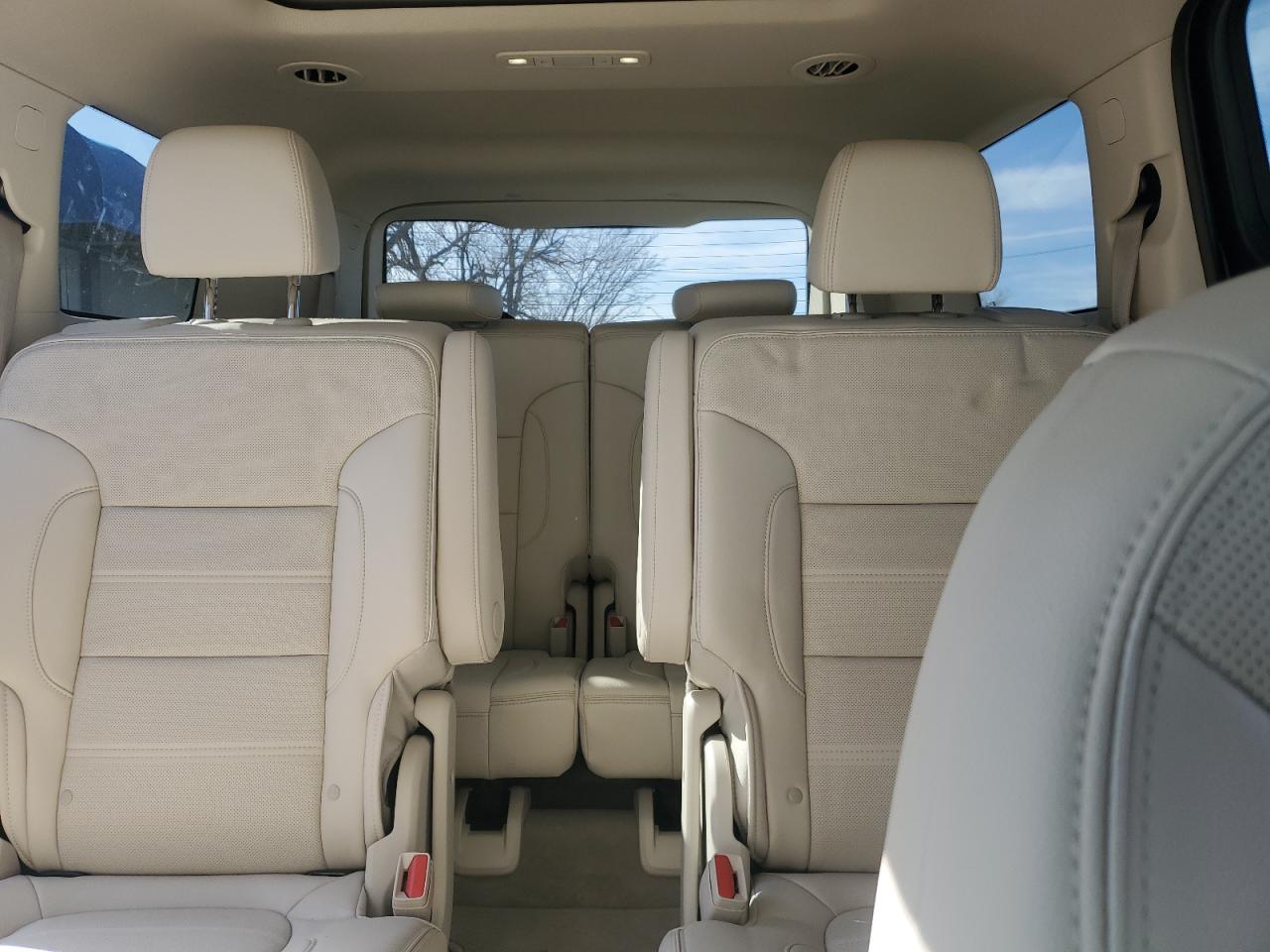 2023 GMC ACADIA DENALI VIN:1GKKNXLS7PZ200836