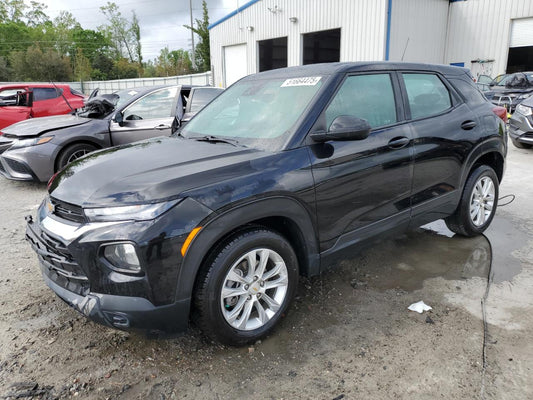 2022 CHEVROLET TRAILBLAZER LS VIN:KL79MMS29NB127971