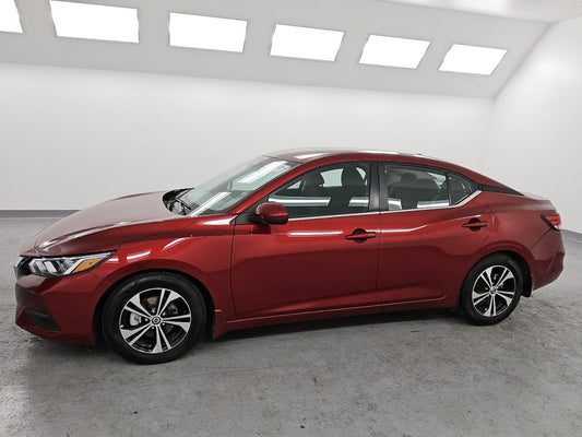 2023 NISSAN SENTRA SV VIN:3N1AB8CVXPY227719