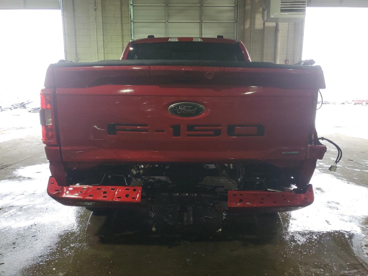 2022 FORD F150 SUPERCREW VIN:1FTEW1EP5NFB88633