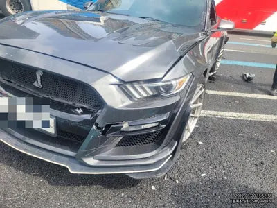 2016 Ford Mustang GT 1FATP8FFXH5207406 VIN:1FATP8FFXH5207406