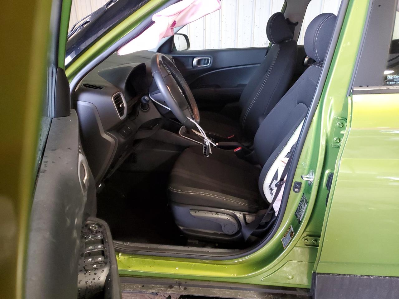 2024 HYUNDAI VENUE SEL VIN:KMHRC8A33RU297000