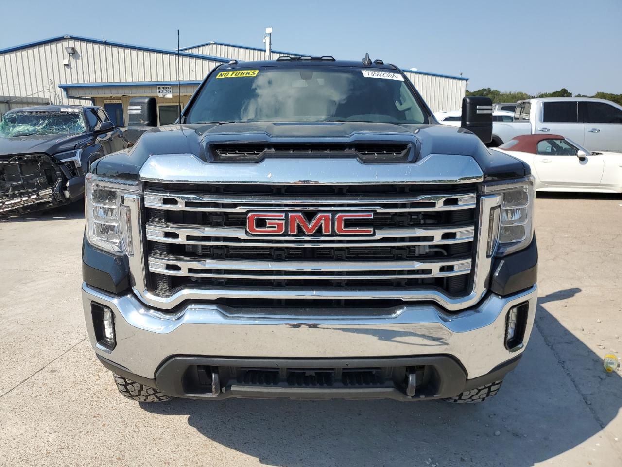 2022 GMC SIERRA K3500 SLE VIN:1GT49TEY9NF298026