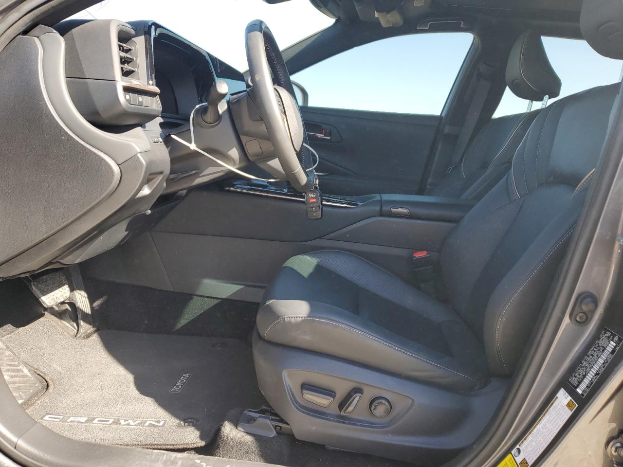 2024 TOYOTA CROWN XLE VIN:JTDAAAAF8R3019630