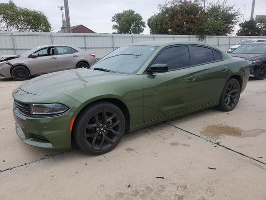 2022 DODGE CHARGER SXT VIN:2C3CDXBG0NH142070