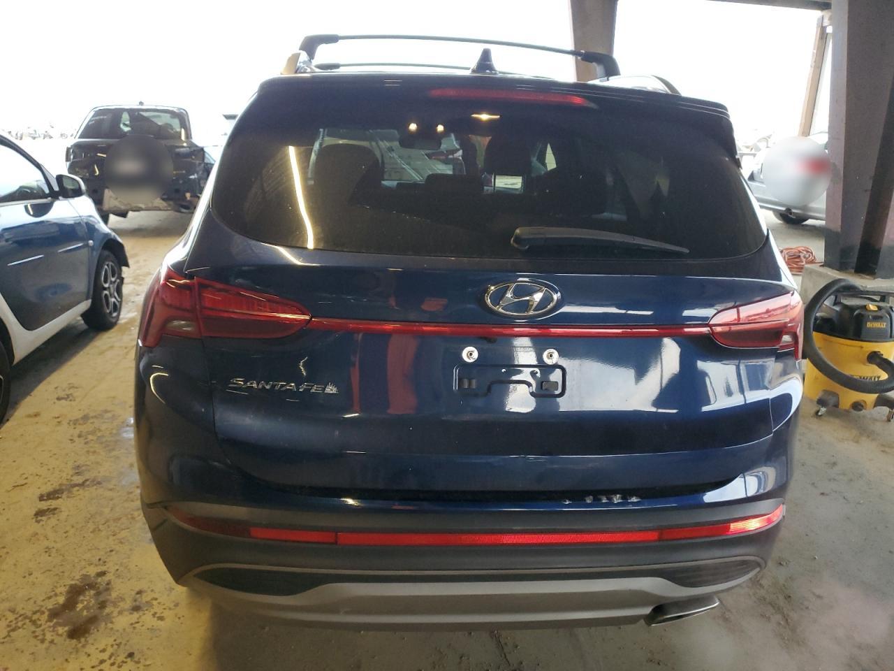 2023 HYUNDAI SANTA FE SEL VIN:5NMS24AJ1PH487480