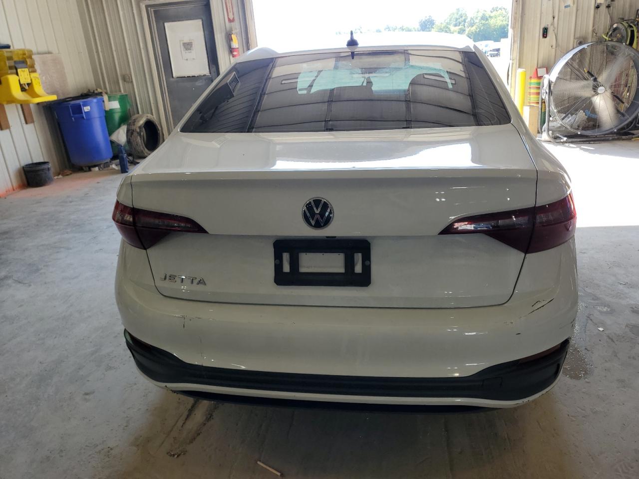 2022 VOLKSWAGEN JETTA S VIN:3VWCM7BU0NM022818