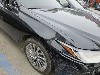 2019 Lexus ES 300 VIN: