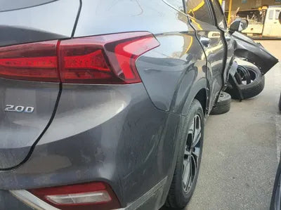 2019 Hyundai Santa FE KMHS381BBKU046289 VIN:KMHS381BBKU046289