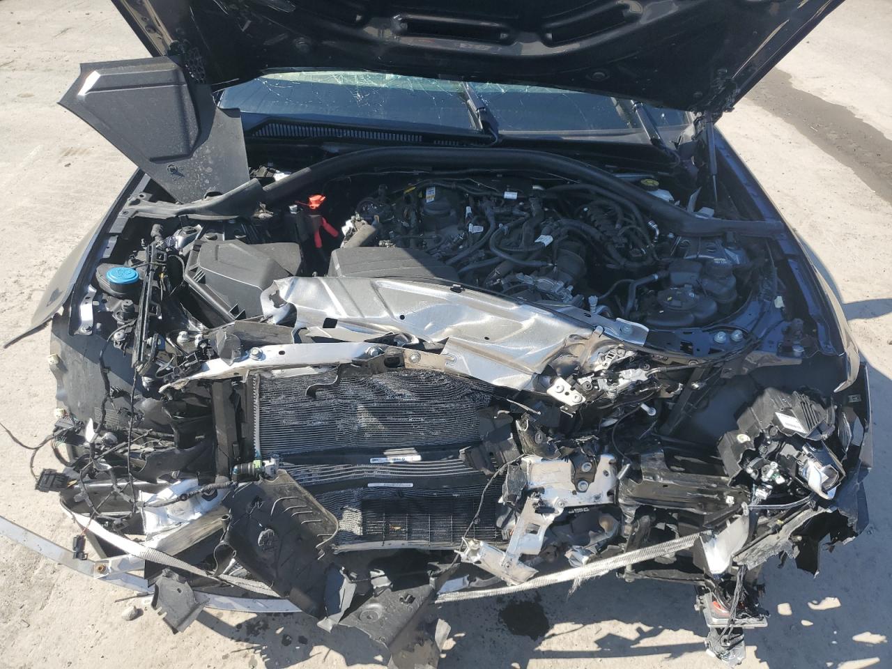 2022 BMW 330XI  VIN:3MW5R7J01N8C31647