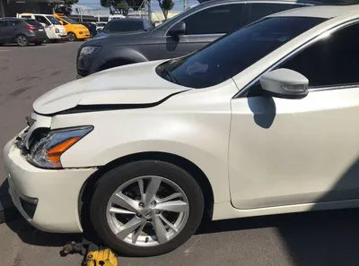 2014 Nissan Altima VIN: