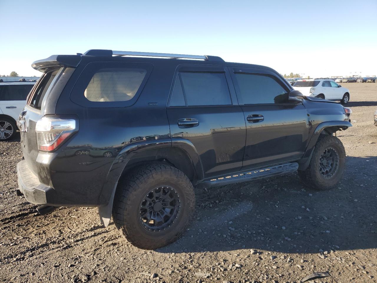 2024 TOYOTA 4RUNNER SR5/SR5 PREMIUM VIN:JTENU5JR3R6288705
