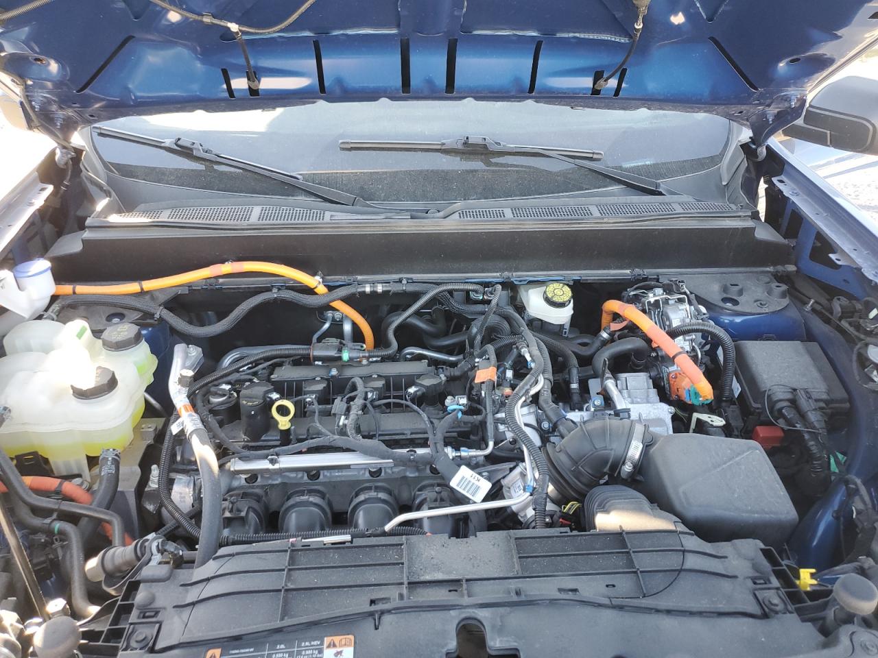 2023 FORD MAVERICK XL VIN:3FTTW8E39PRA19511