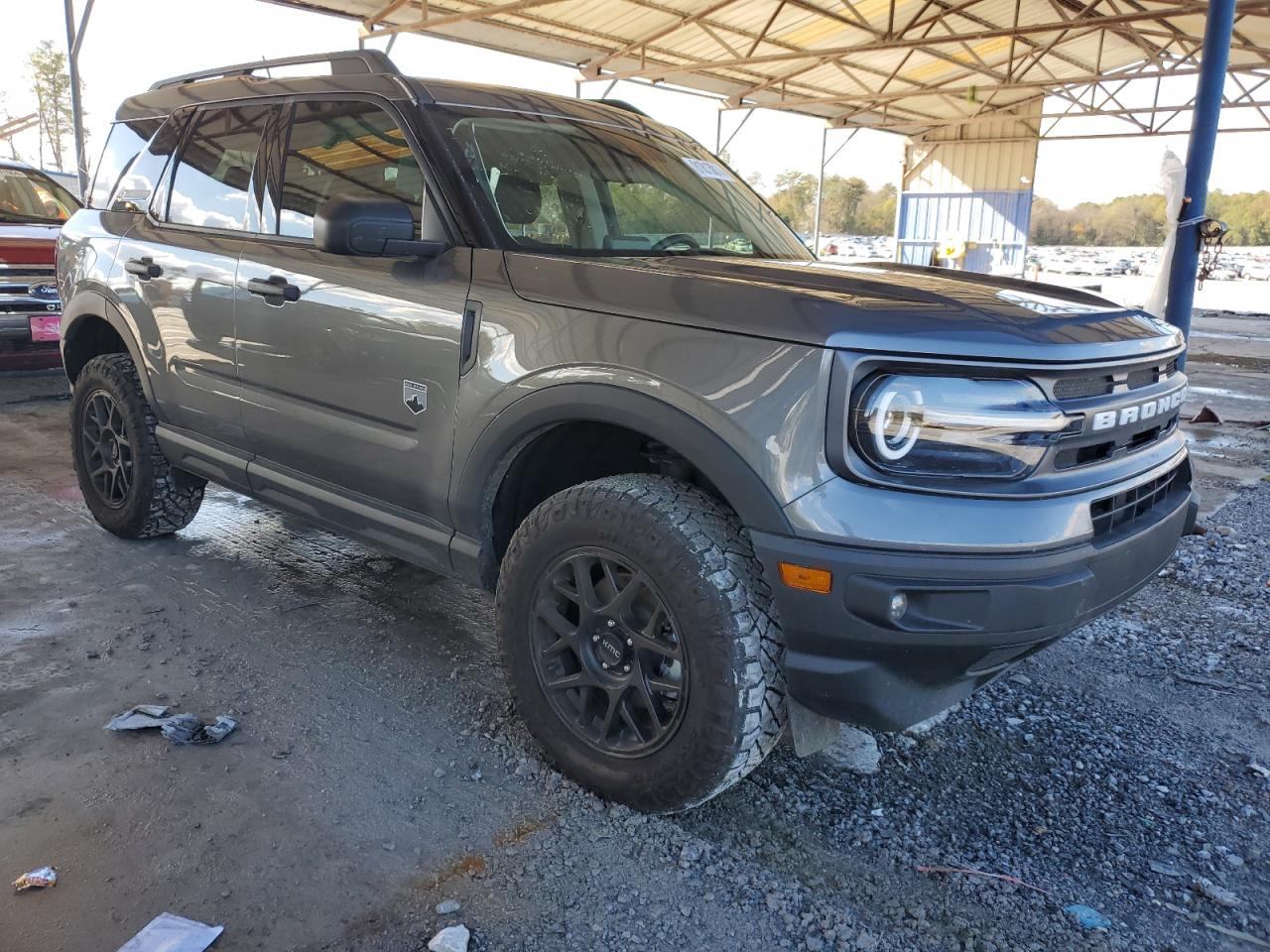2024 FORD BRONCO SPORT BIG BEND VIN:3FMCR9B61RRE09187