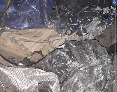 2018 BMW 320 WBATX3107JLB57503 VIN:WBATX3107JLB57503