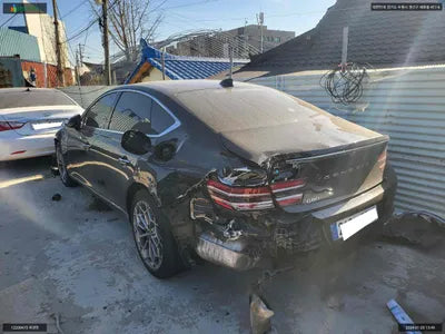 2021 Genesis G80 KMTGB41CBNU118762 VIN:KMTGB41CBNU118762