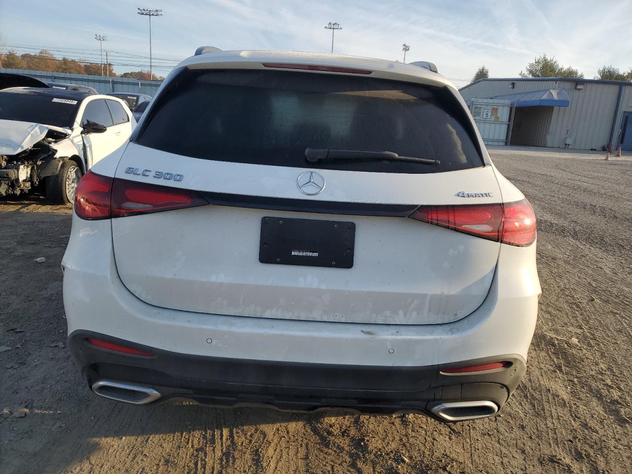 2023 MERCEDES-BENZ GLC 300 4MATIC VIN:W1NKM4HBXPF061348