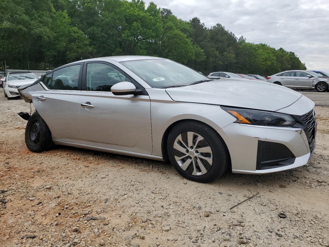 2023 NISSAN ALTIMA S VIN:1N4BL4BV1PN384440