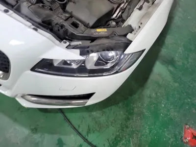 2018 Jaguar XF SAJBB4BN9JCY63206 VIN:SAJBB4BN9JCY63206