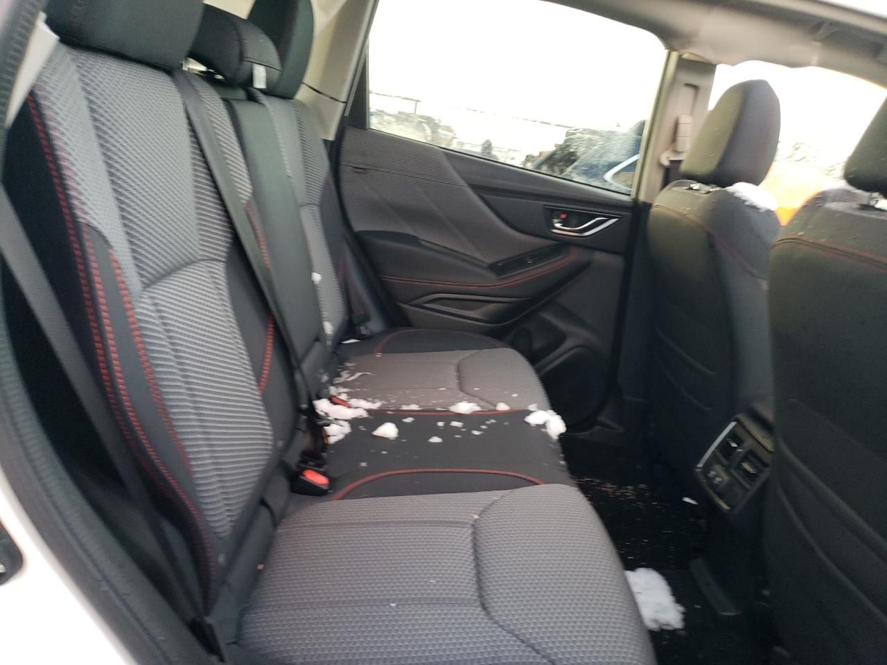 2023 SUBARU FORESTER SPORT VIN:JF2SKAJC9PH457968