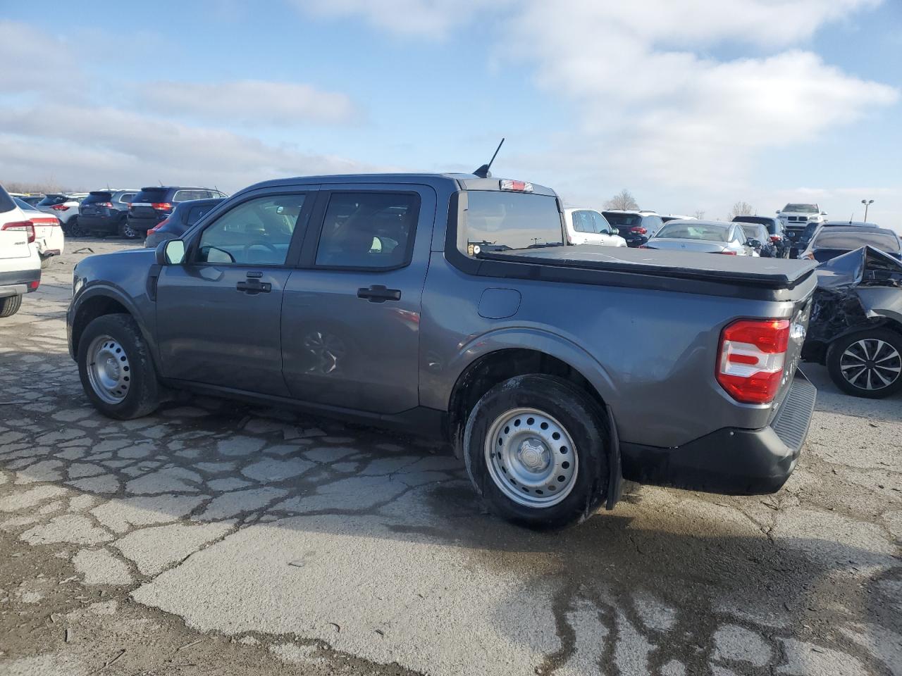 2023 FORD MAVERICK XL VIN:3FTTW8E37PRA37375