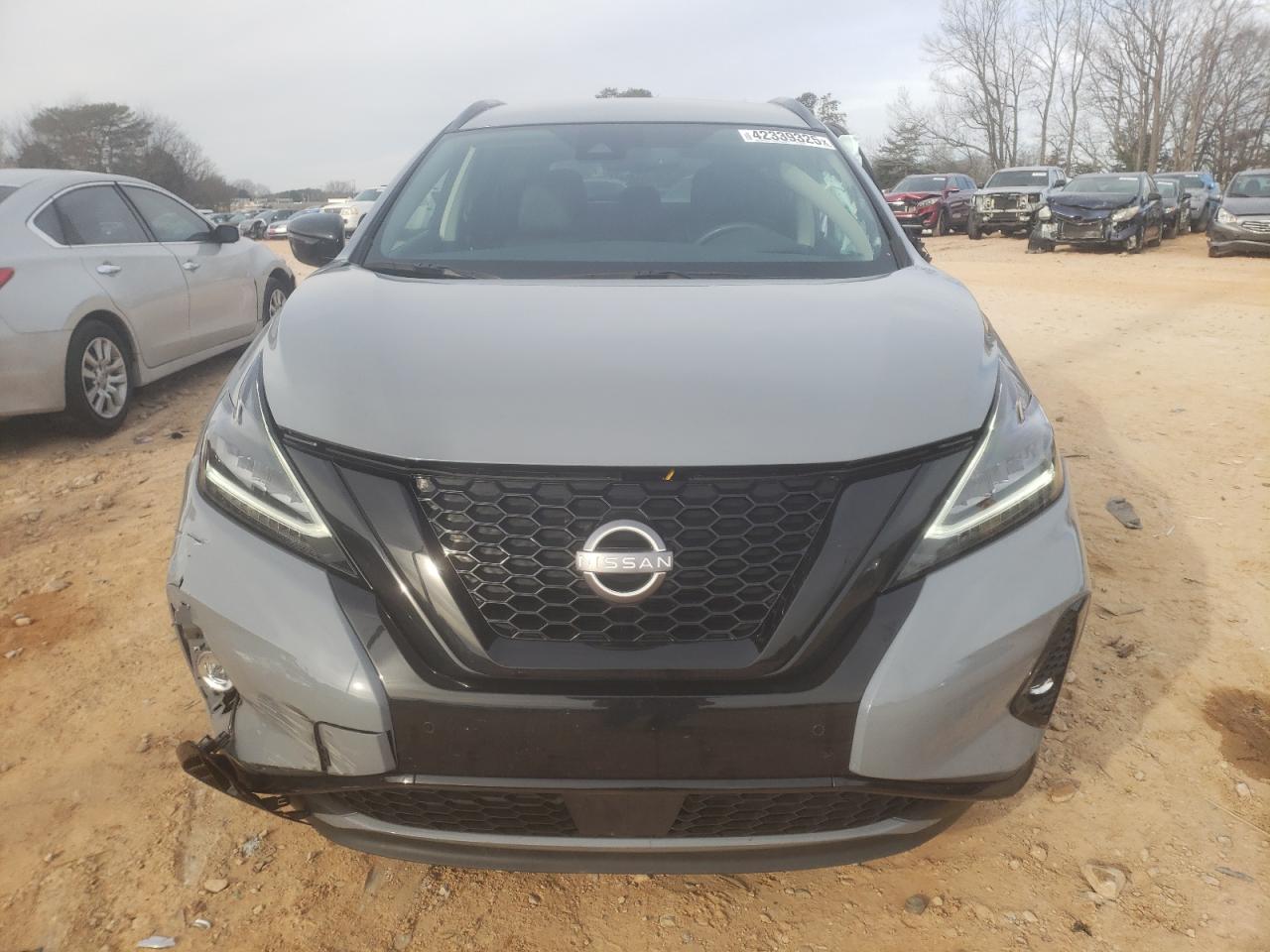 2023 NISSAN MURANO SV VIN:5N1AZ2BS2PC133545