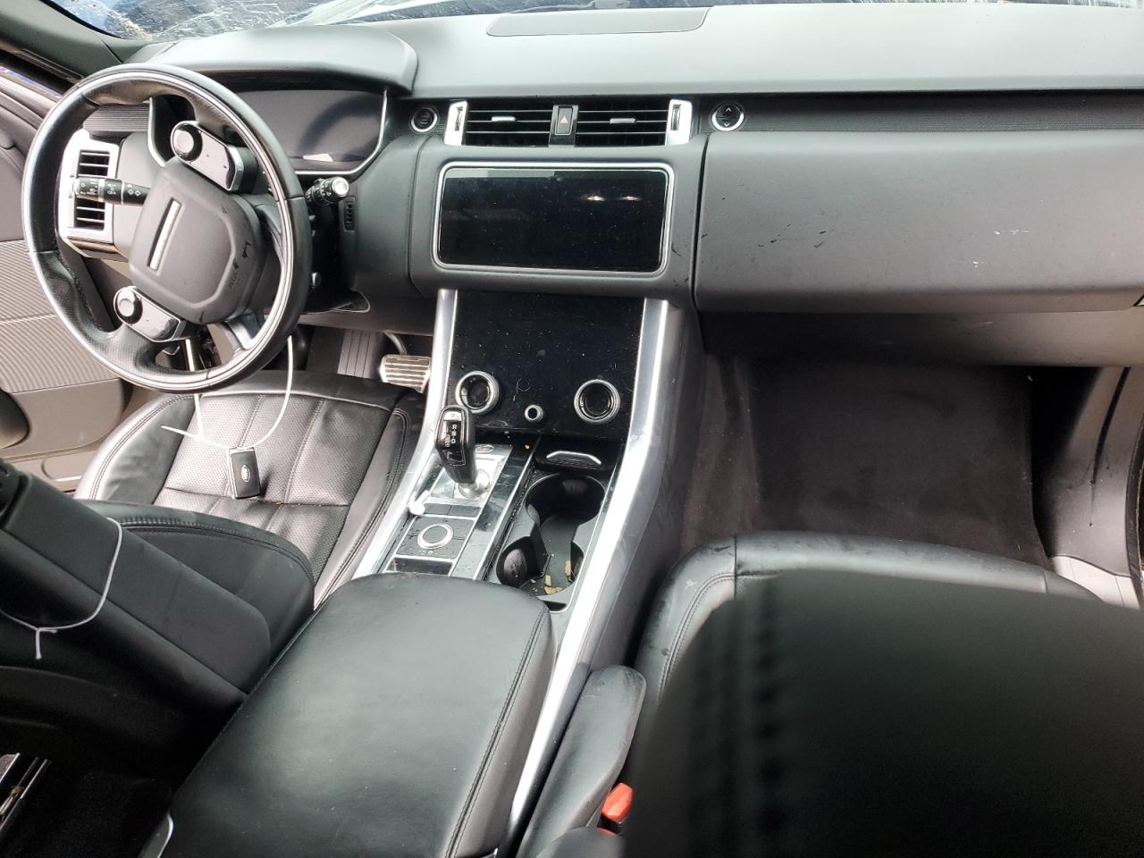2022 LAND ROVER RANGE ROVER SPORT HSE DYNAMIC VIN:SALWR2SE8NA227614
