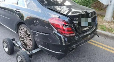 2019 Mercedes-Benz S 560 VIN: