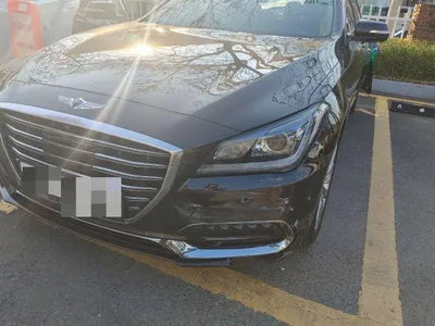 2017 Genesis G80 VIN: