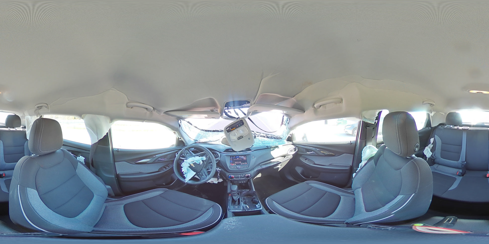 2023 CHEVROLET TRAILBLAZER LS VIN:KL79MMS20PB189438