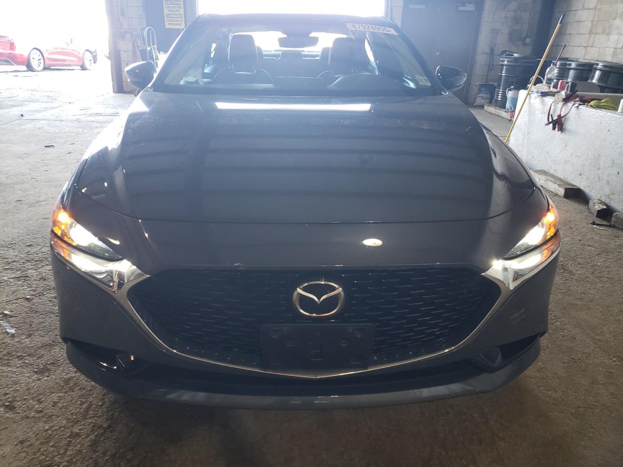 2022 MAZDA 3 PREFERRED VIN:3MZBPACL9NM317731