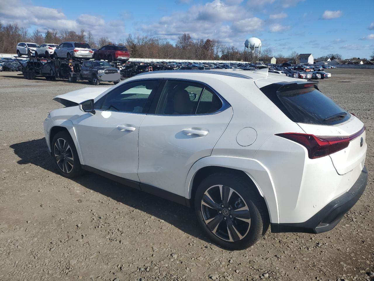 2024 LEXUS UX 250H PREMIUM VIN:JTHP9JBH0R2079022
