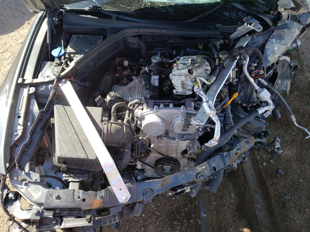 2023 GENESIS G70 BASE VIN:KMTG34TA3PU112975